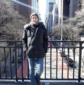 Meet your Posher, Abderrahmane